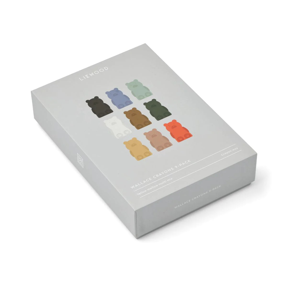 Wallace Mr. Bear Farbstifte