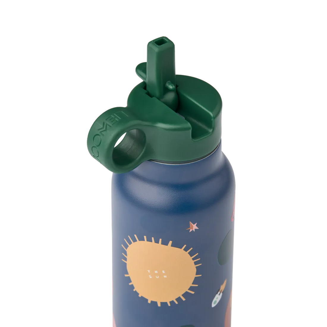 Falk Water Bottle - Trinkflasche 350 ml,  Universe