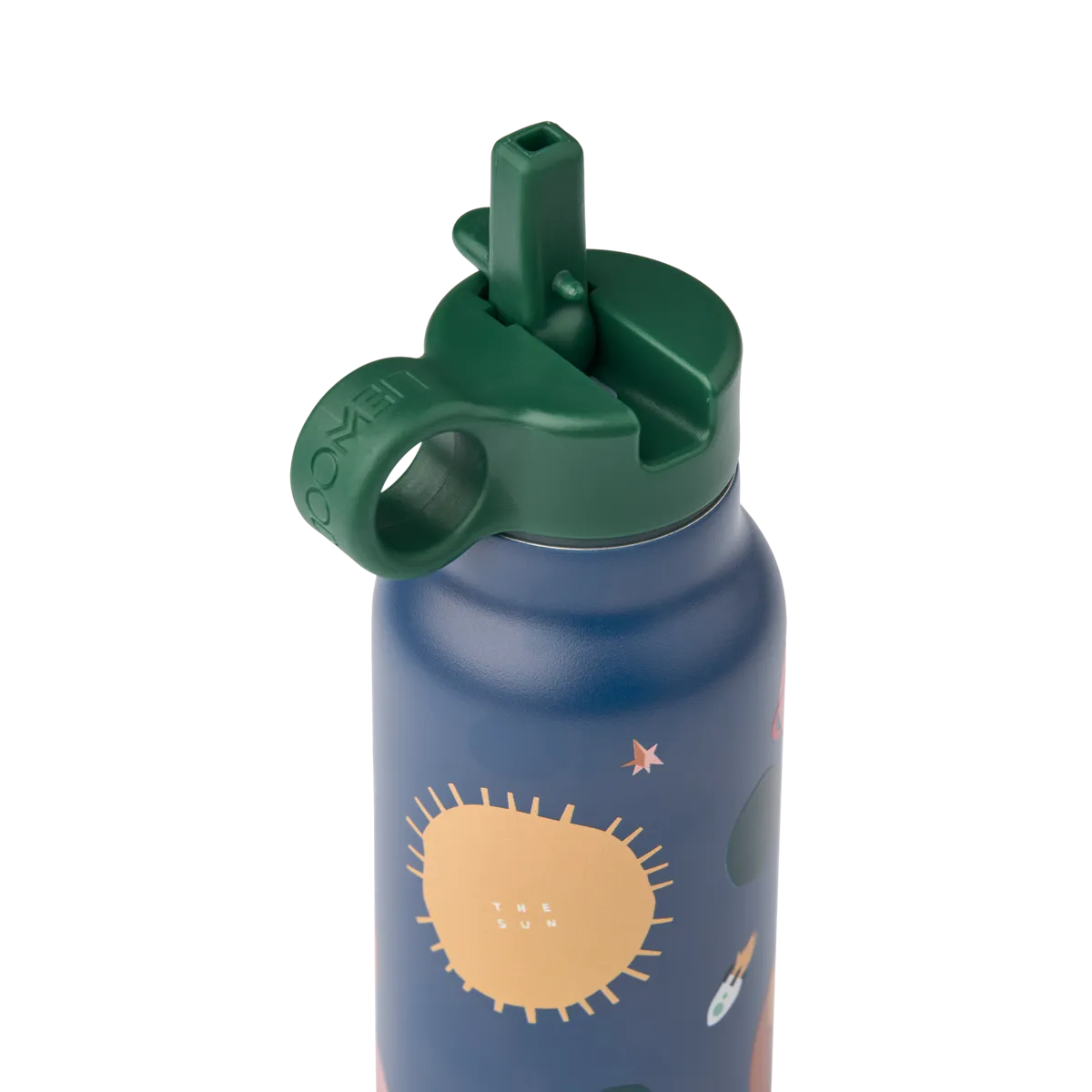 Falk Water Bottle - Trinkflasche 350 ml, Universe