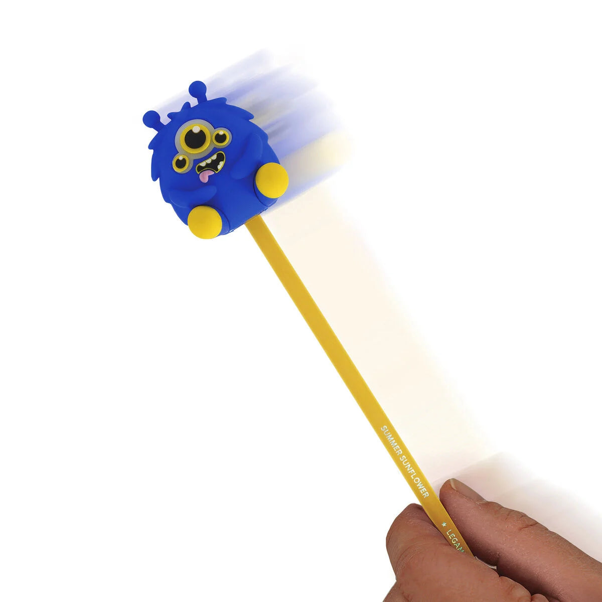 Anspitzer Mit Lichteffekt Und Behälter - Monster