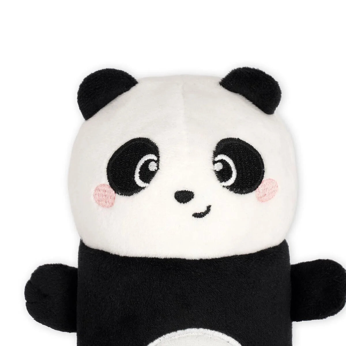 Plüsch-Federmäppchen - Super Soft - Panda