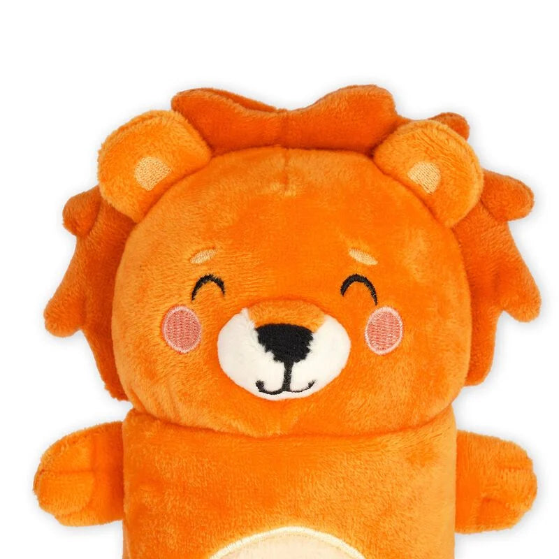 Plüsch-Federmäppchen - Super Soft - Lion