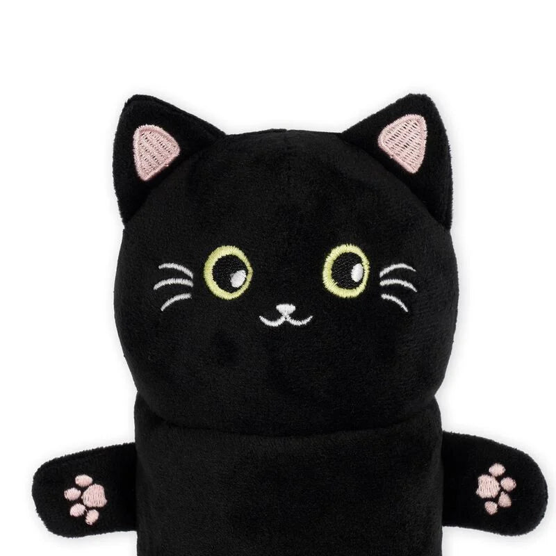 Plüsch-Federmäppchen - Super Soft - Kitty