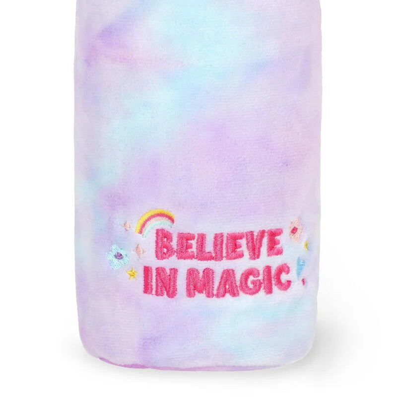 Plüsch-Federmäppchen - Super Soft - Unicorn