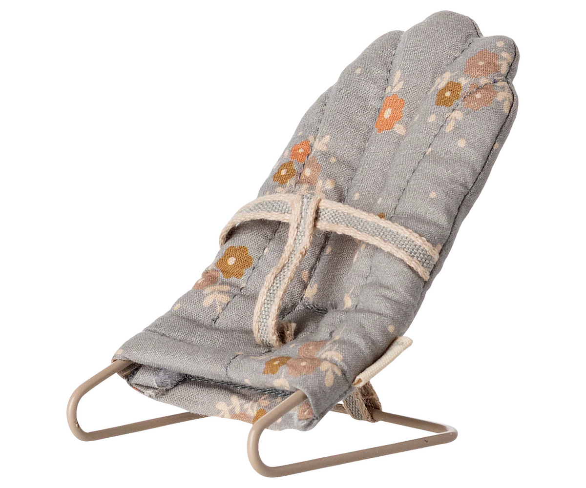 Babysitter, My - blau