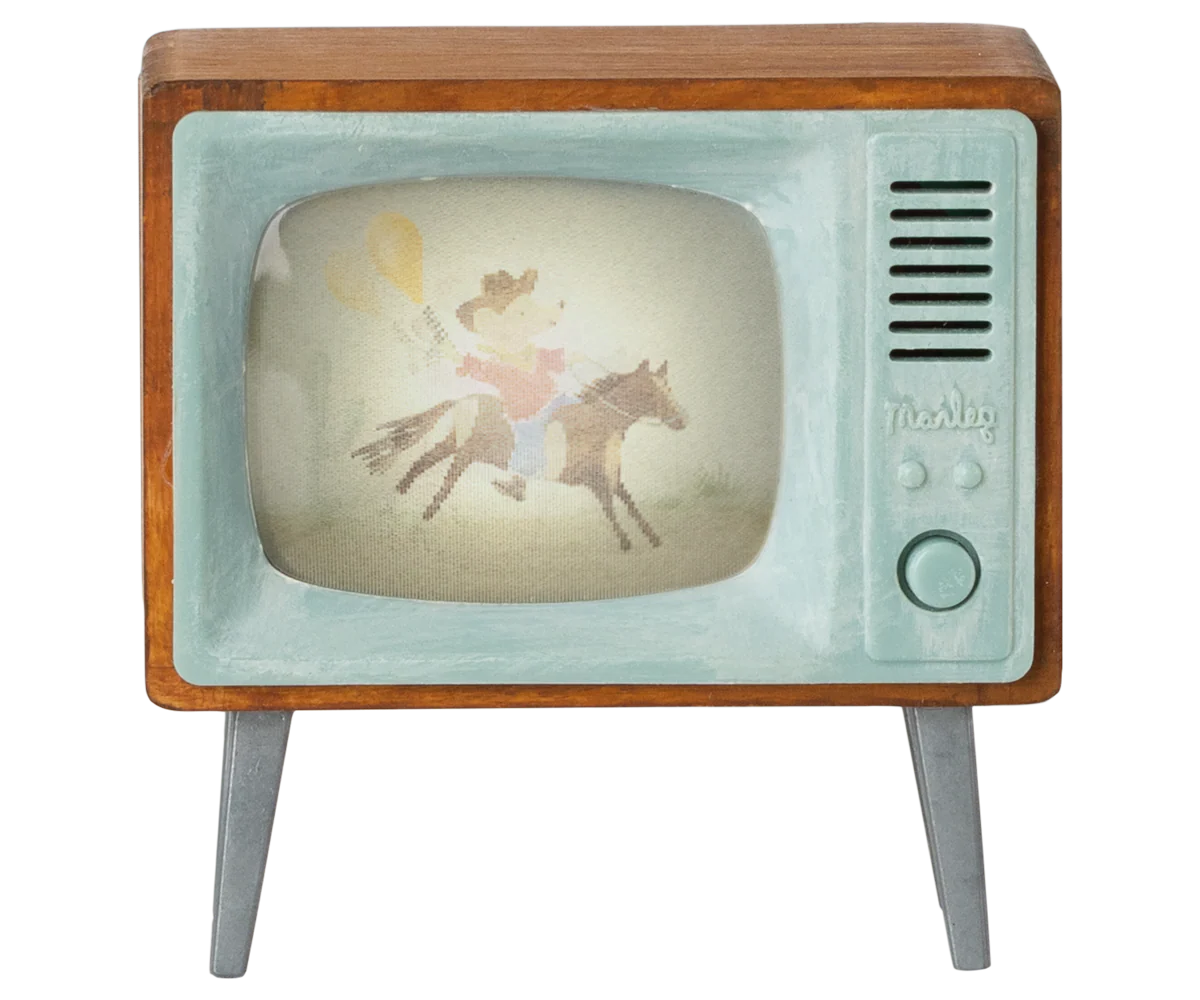Fernseher, Maus