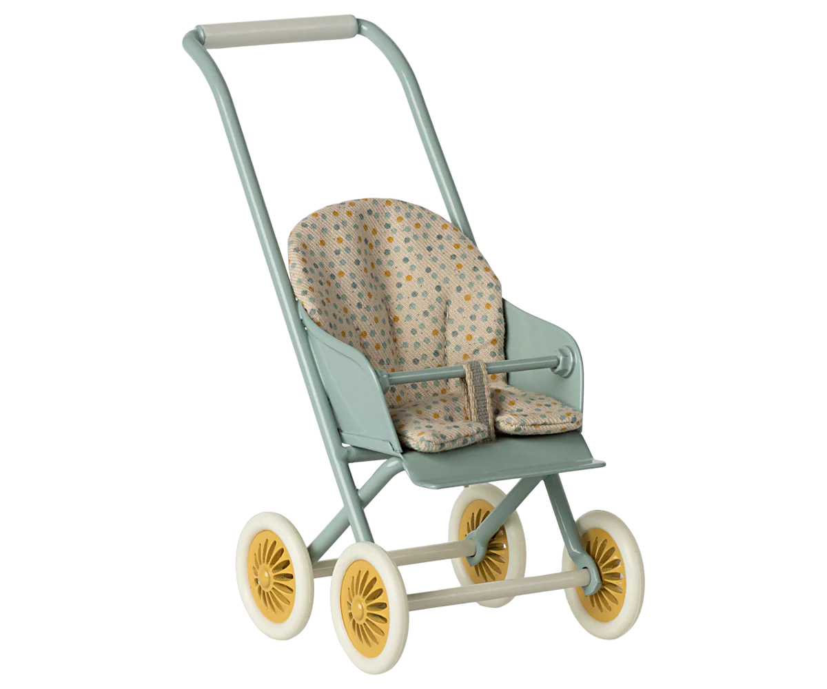 Kinderwagen, Mikro - Mint