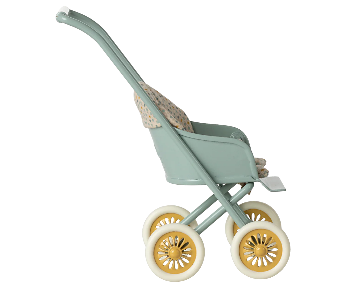Kinderwagen, Mikro - Mint