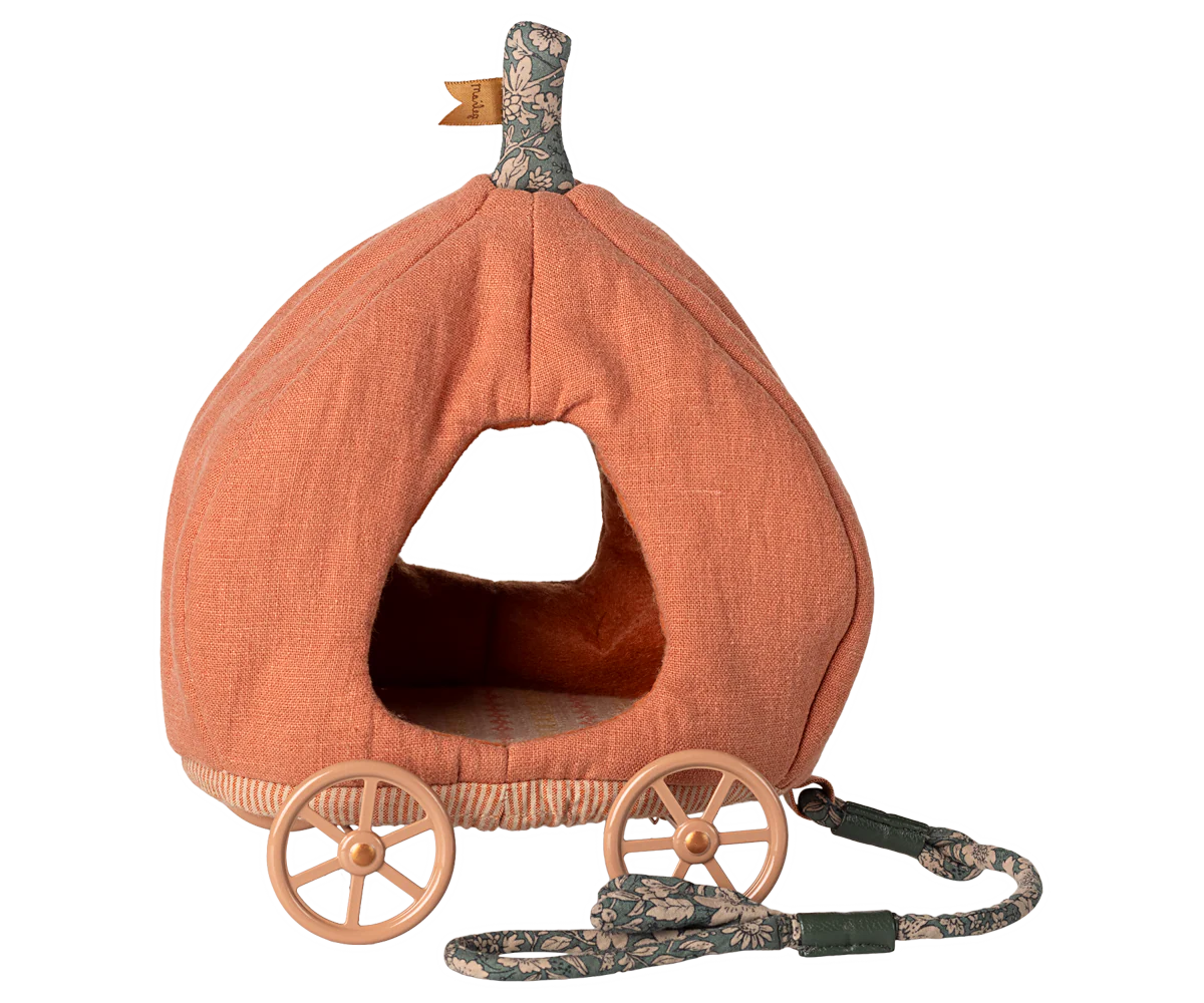 Kürbiswagen, Maus