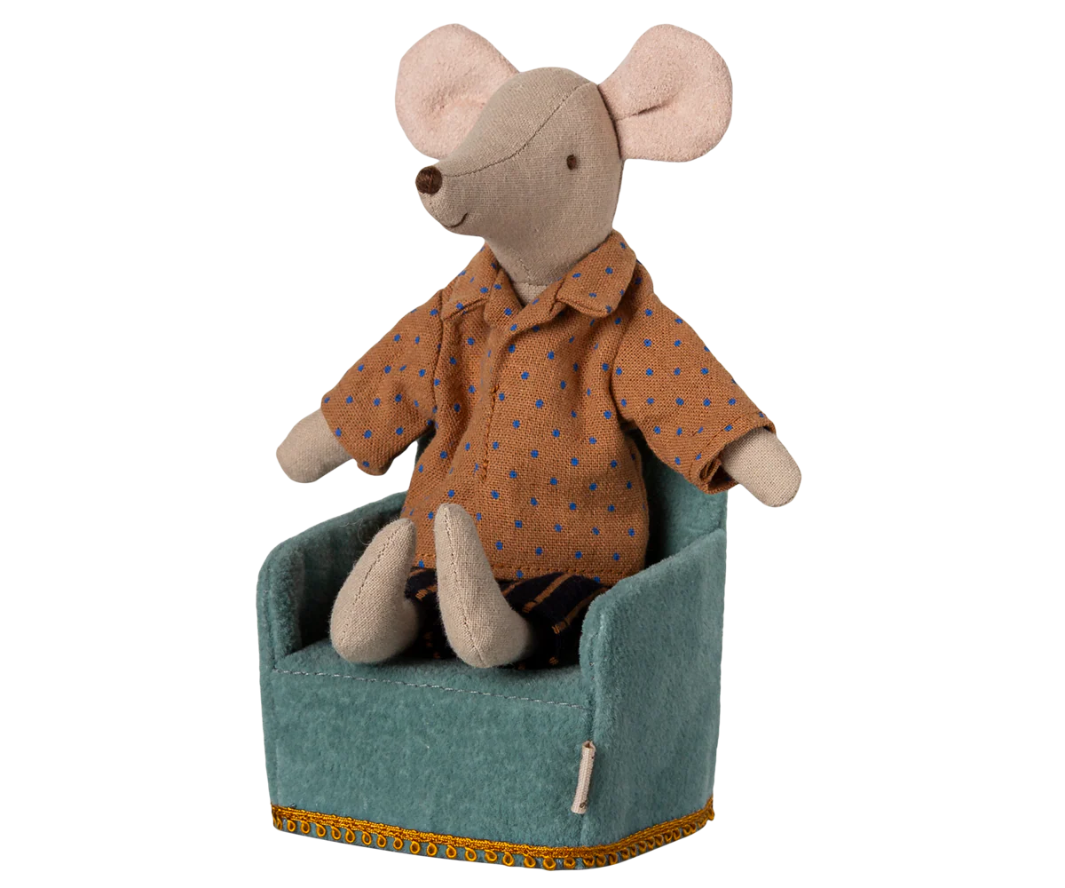 Sessel, Maus - Mint