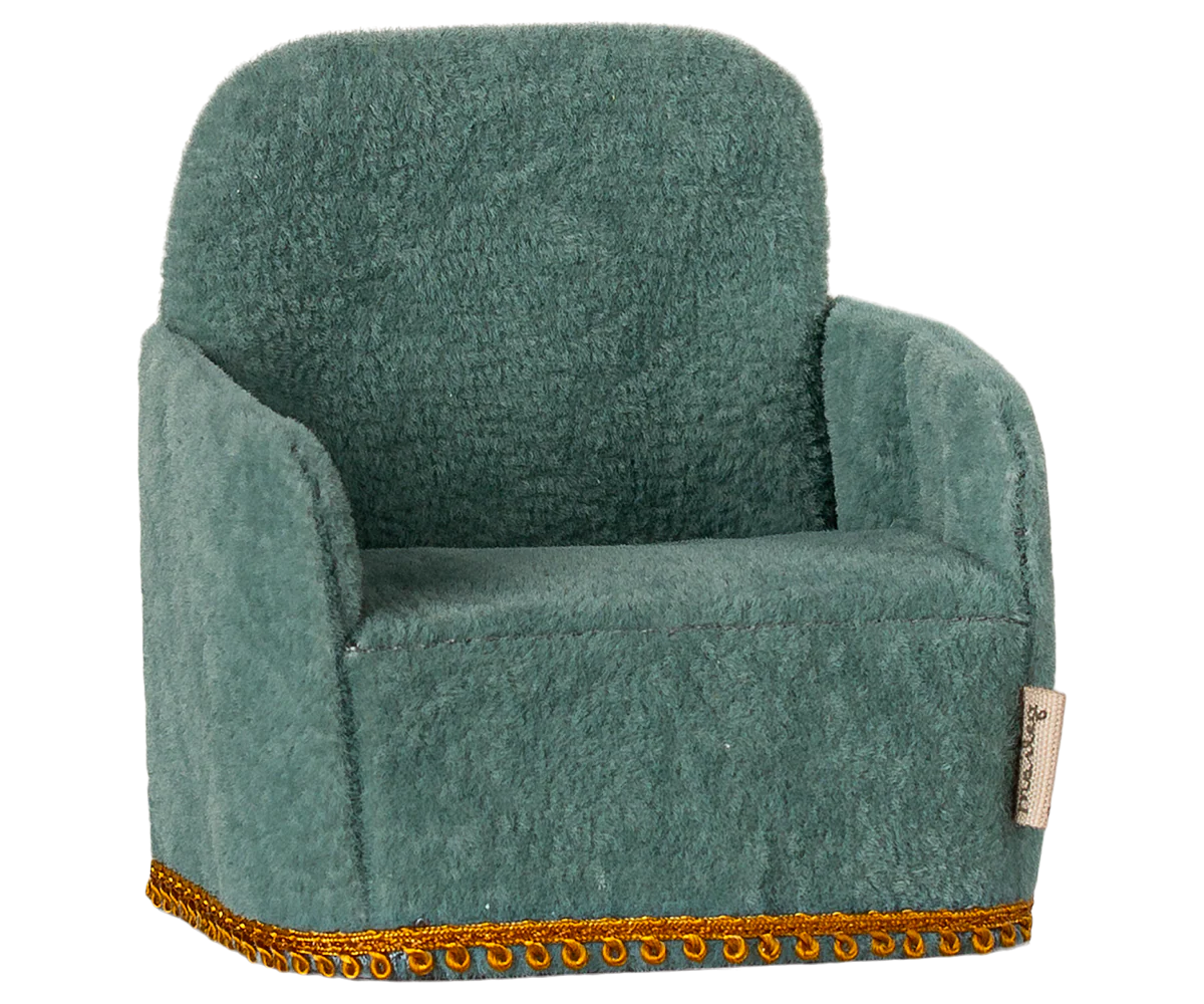Sessel, Maus - Mint