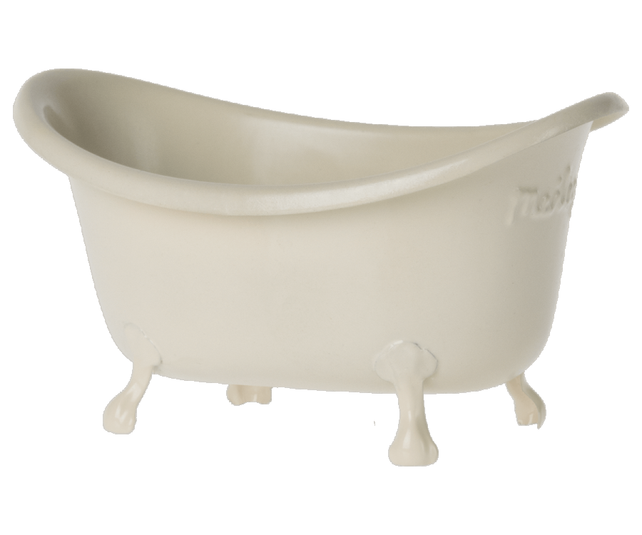 Badewanne, Maus