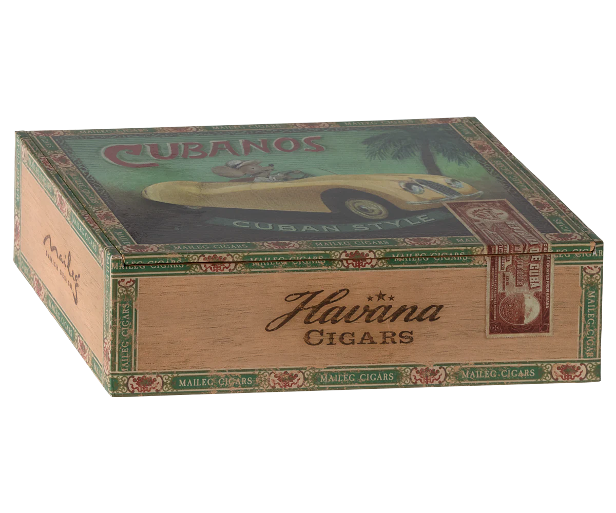 Oma und Opa - Mäuse in Box