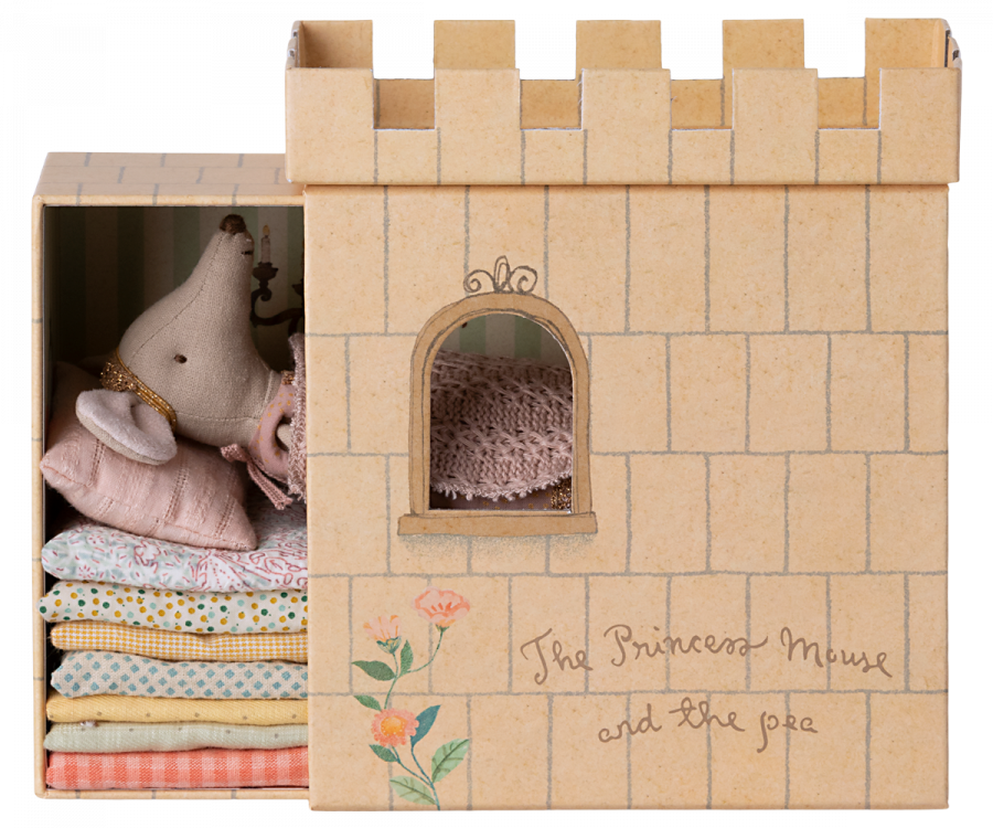 Prinzessin auf der Erbse - big sister