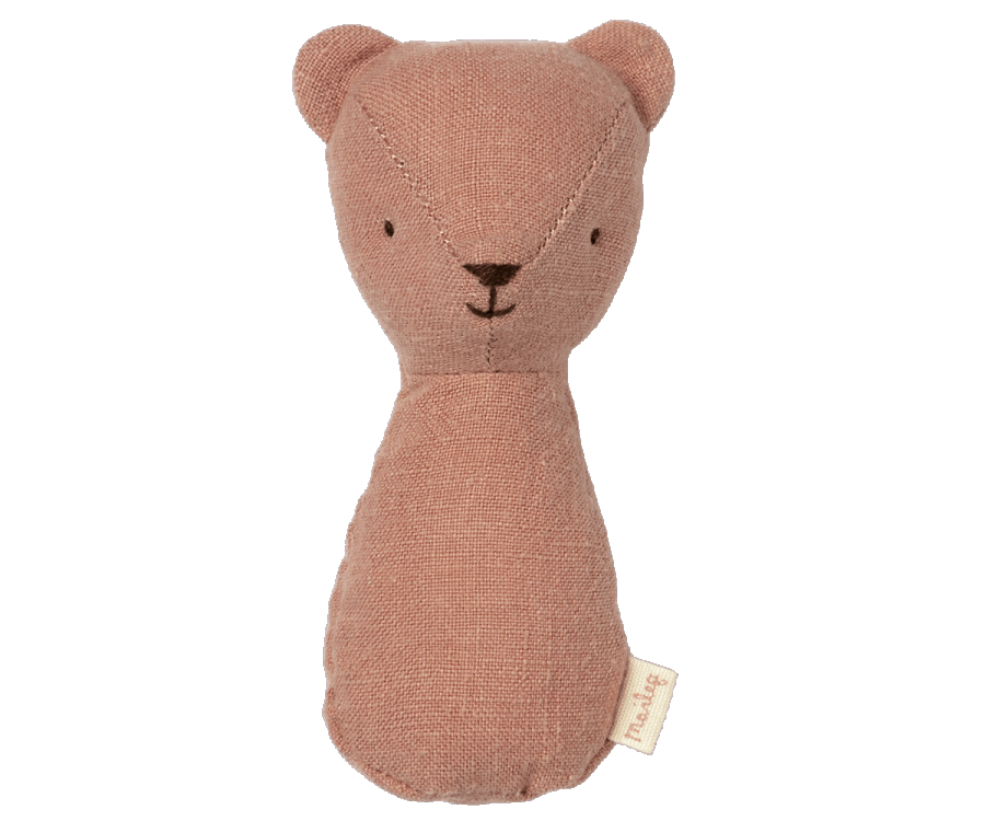 Lullaby friends, Teddy Rassel - old rose