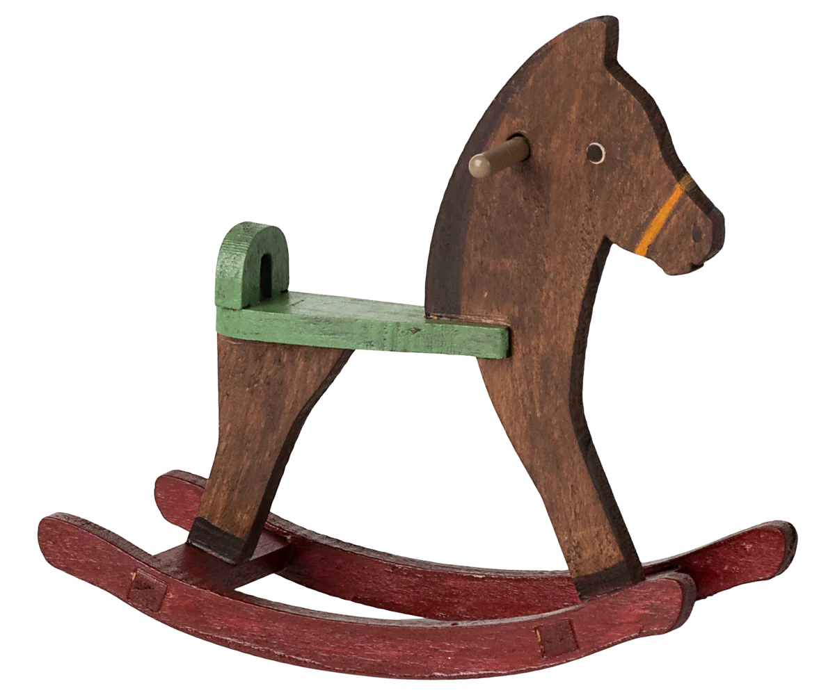 Schaukelpferd