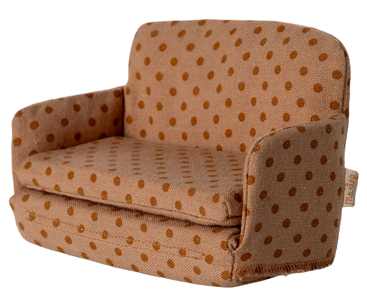 Schlafsofa Maus - Punkte