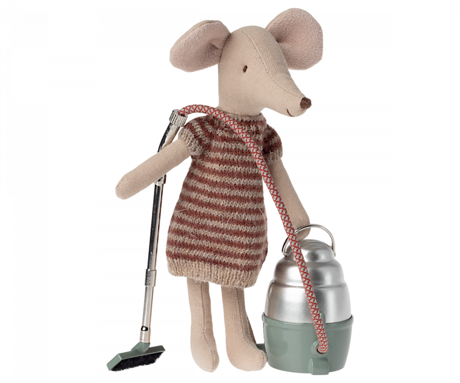 Staubsauger, Maus