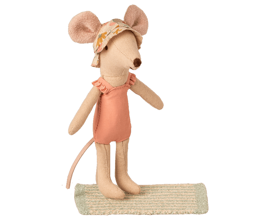 Strandset für Maus