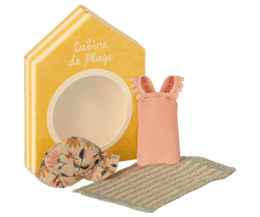 Strandset für Maus
