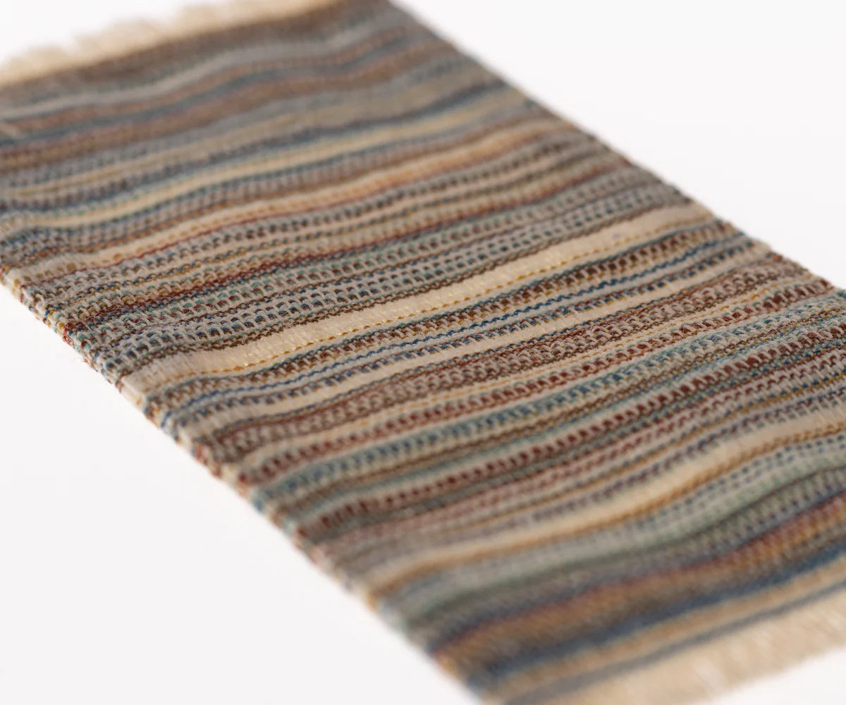 Teppich, gestreift - Medium