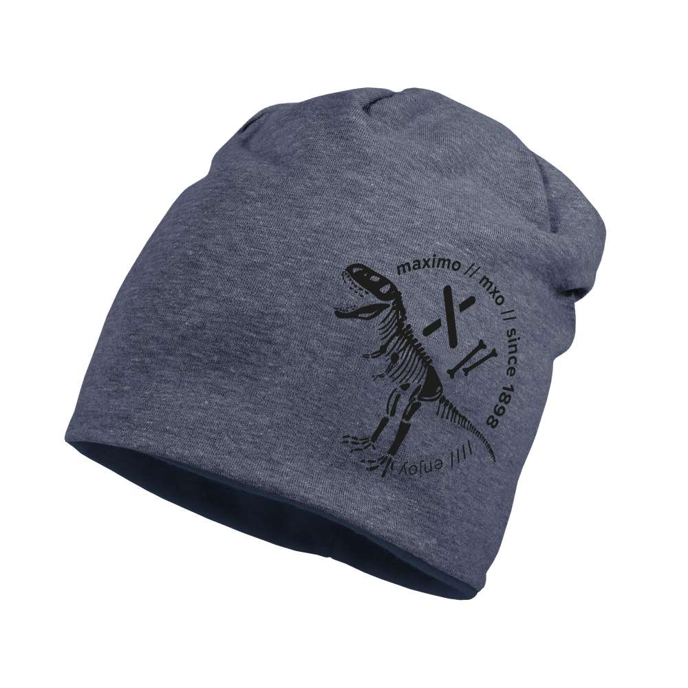 Kinder Beanie, Jersey-Futter