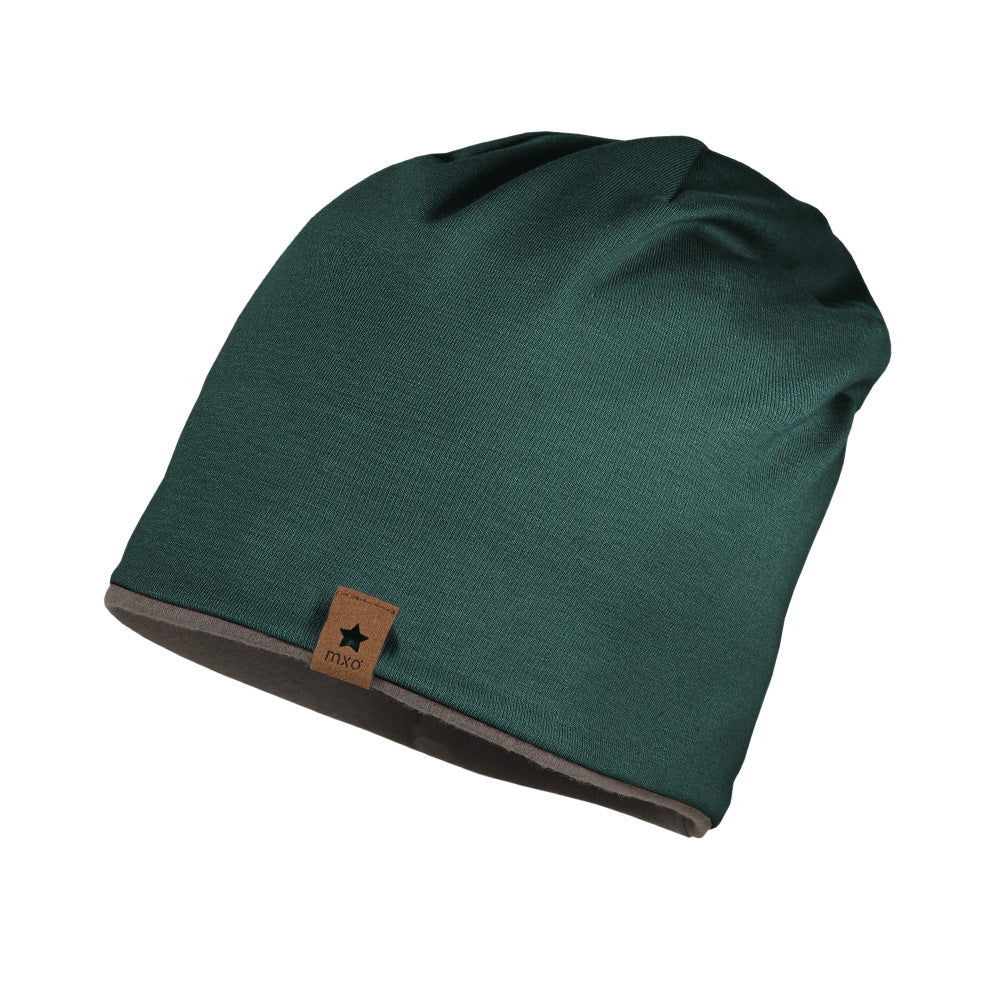 Kids Beanie, Jersey uni - goblin blue
