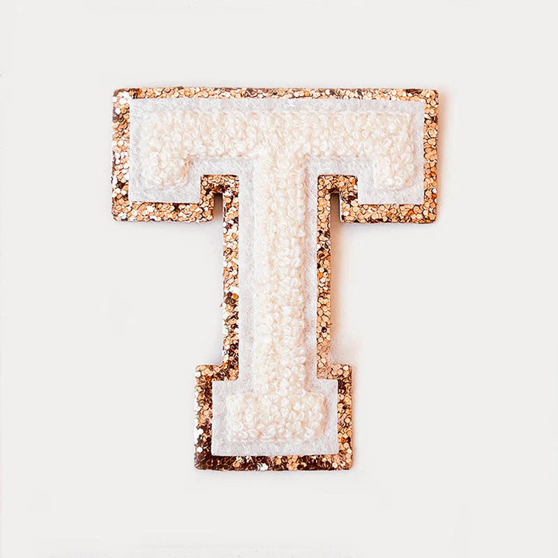 Sticker Alphabet - Buchstabe T