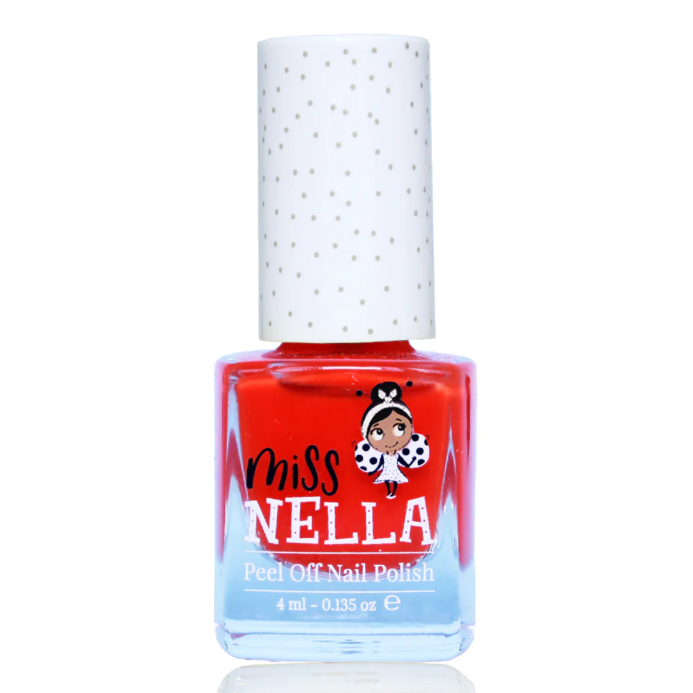 Kinder Nagellack - Strawberry &