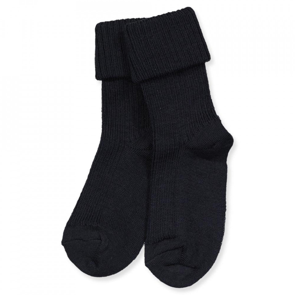 Baby Socken, navy