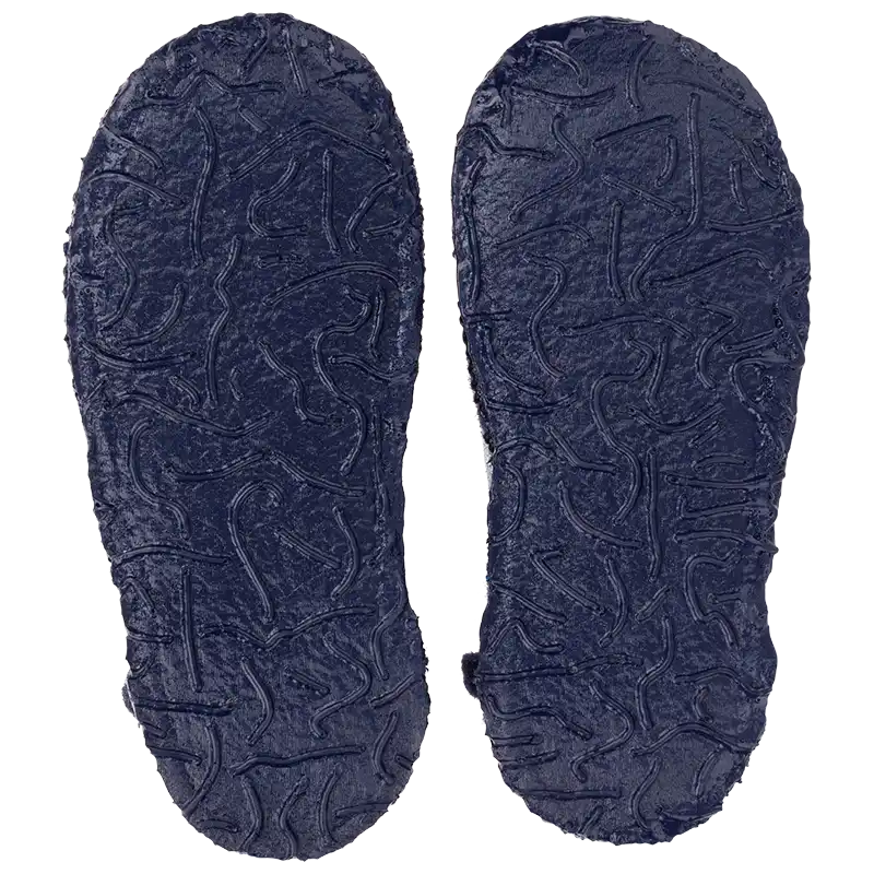 Kinderhausschuhe Mountain - dunkelblau