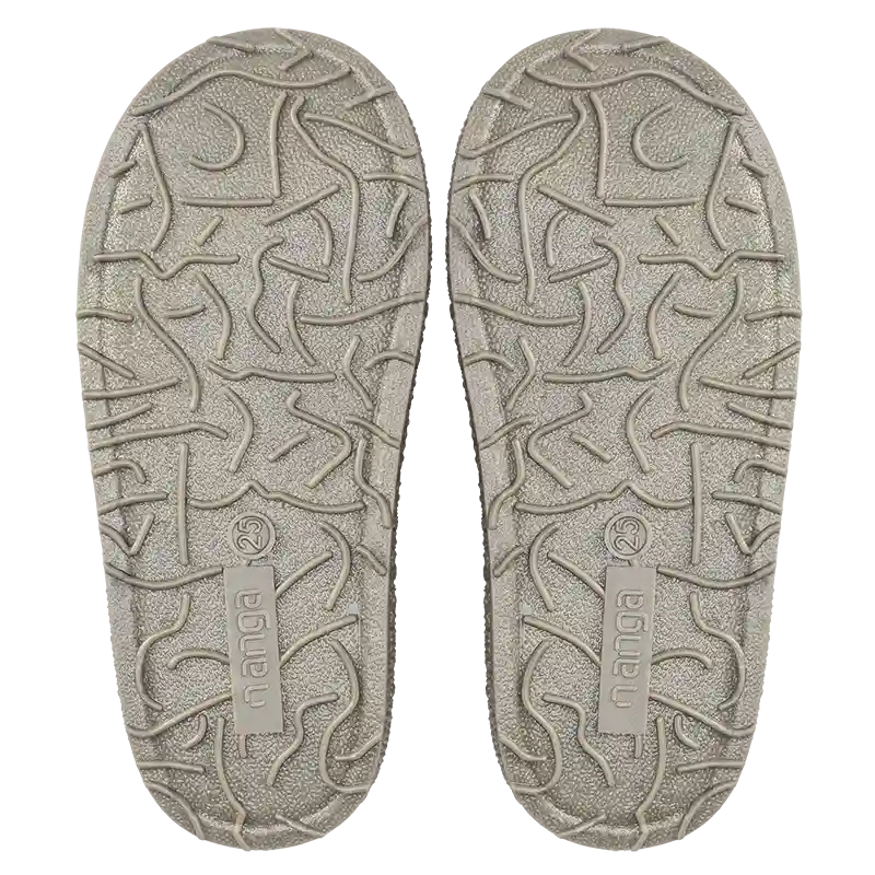 Kinderhausschuhe Afrika