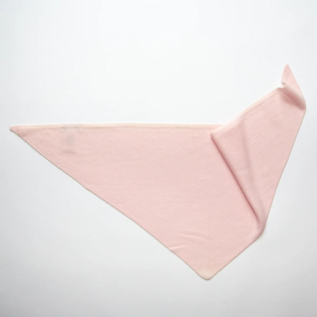 Kinder Dreieckstuch “Kim” - rosé