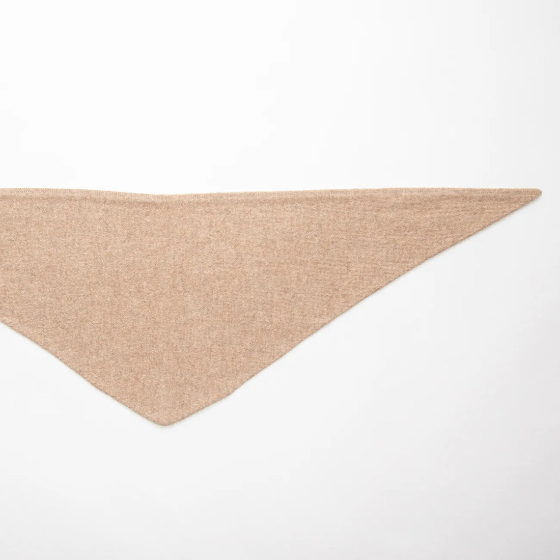 Kinder Dreieckstuch “Kim” - beige