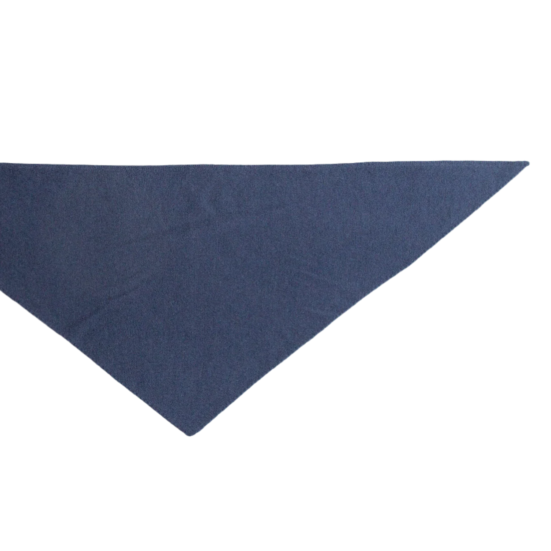 Kinder Dreieckstuch “Kim” - dunkelblau