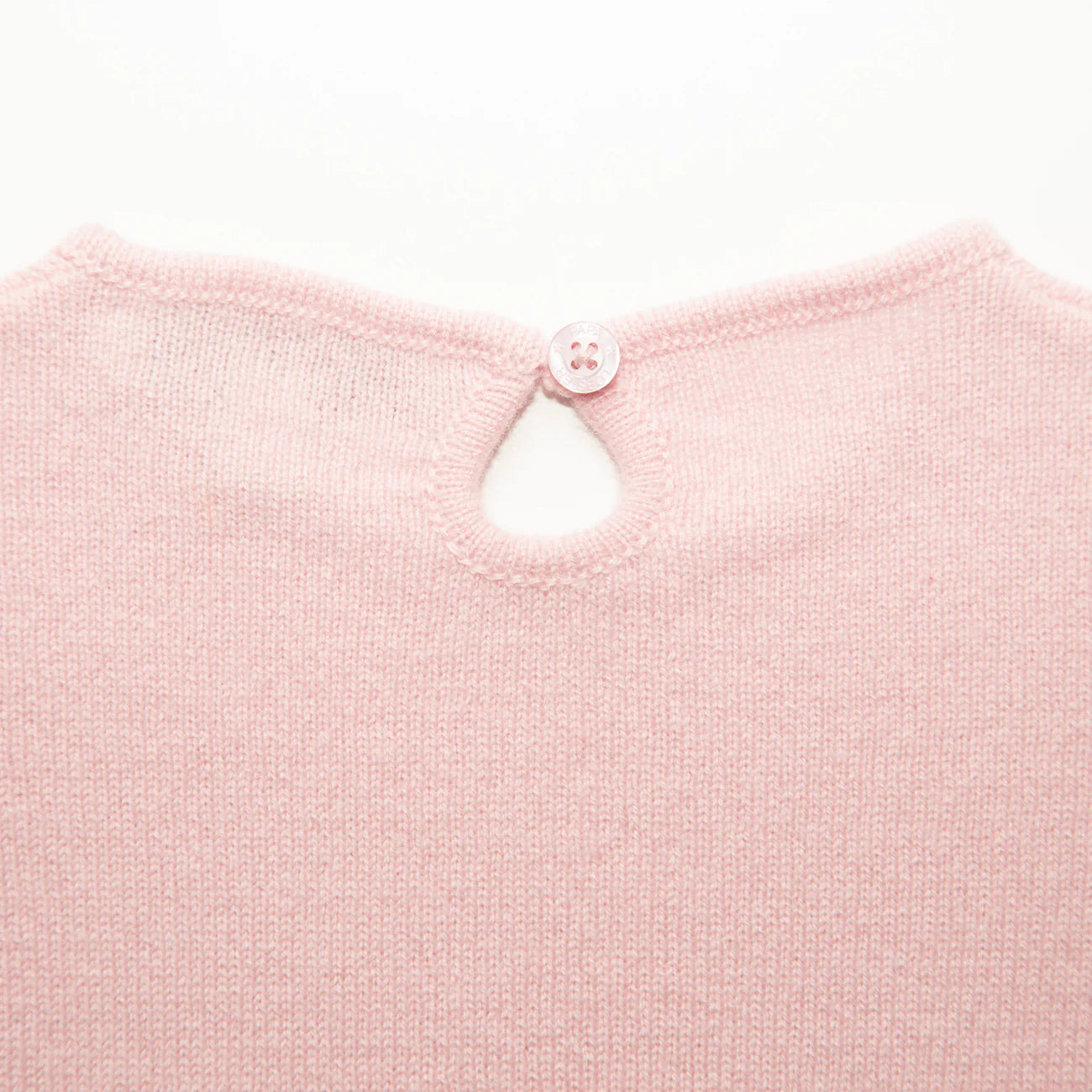 Kinder Pullover "Alexis" - rosé