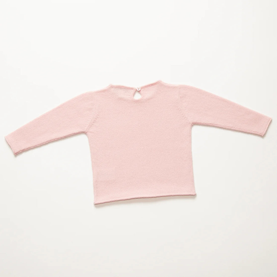 Kinder Pullover "Alexis" - rosé