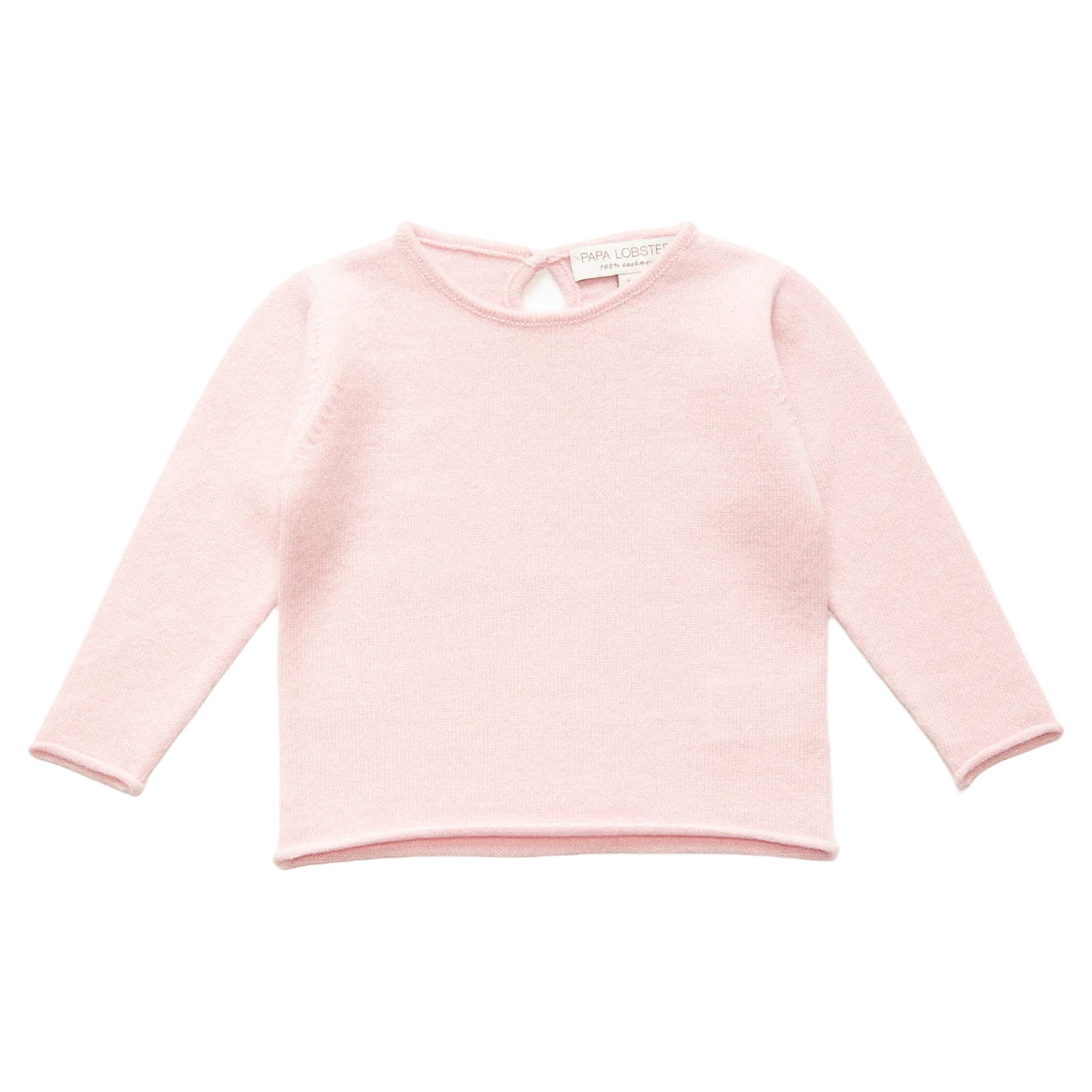 Kinder Pullover "Alexis" - rosé