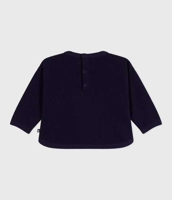 Baby-Sweatshirt mit Elefanten-Motiv