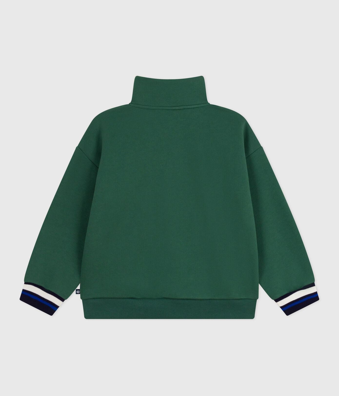 Kinder Sweatshirt mit Reiverschluss