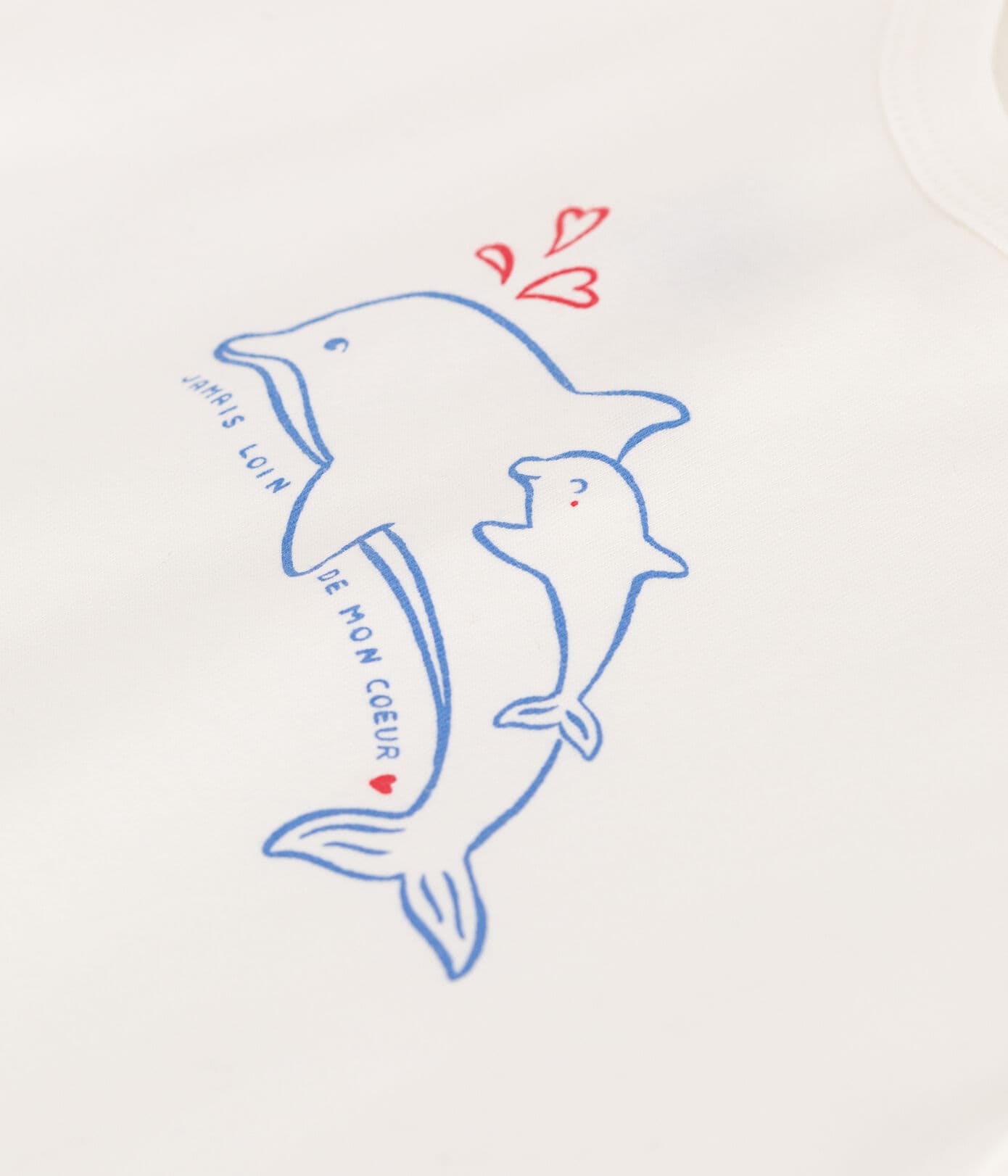 Baby T-Shirt kurzärmlig