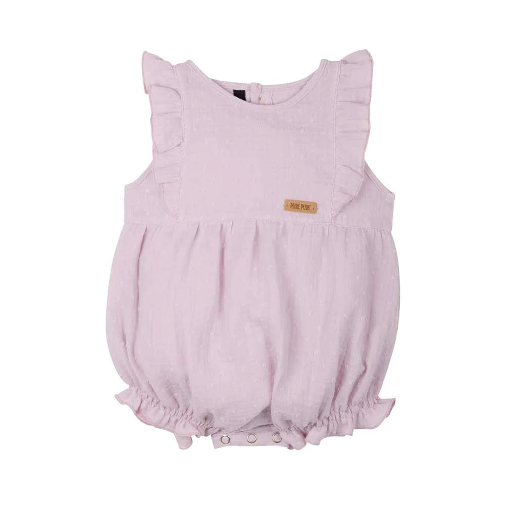 Baby-Jumper aus Mull