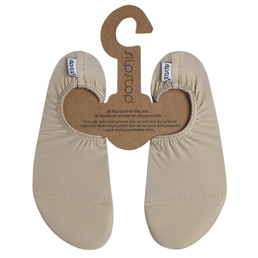 Schuhe mit Antirutsch-Sohle - Sand Junior