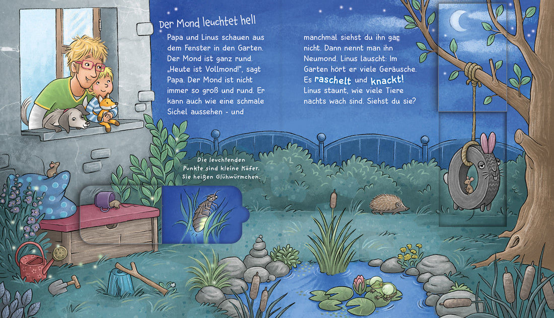 WAS IST WAS - Was passiert in der Nacht?