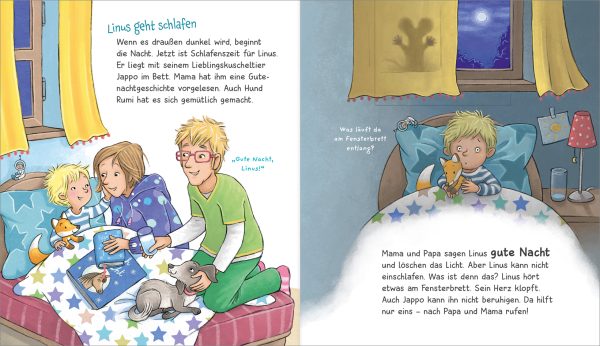 WAS IST WAS - Was passiert in der Nacht?