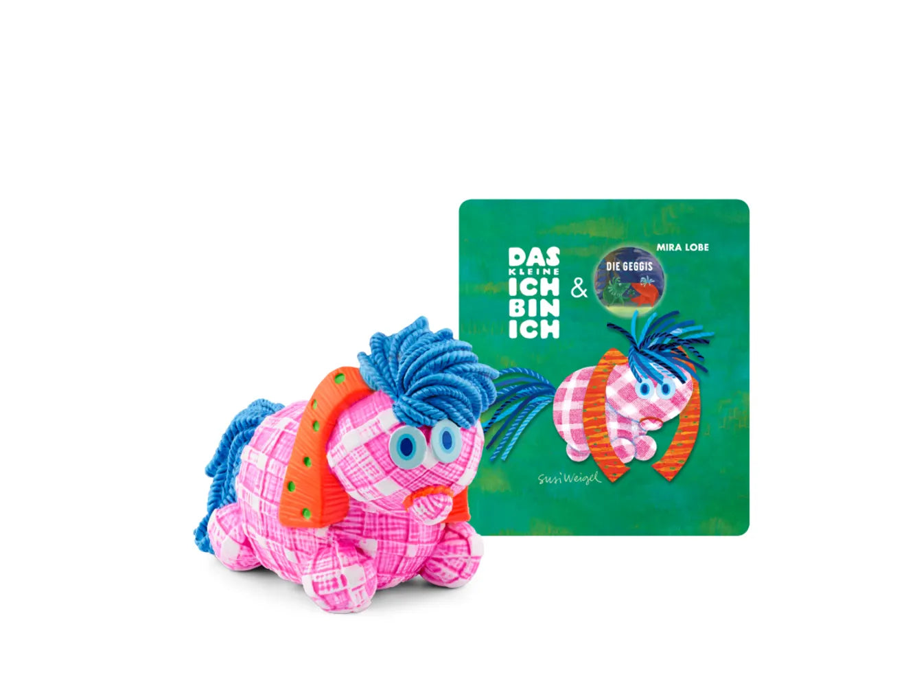 Das kleine Ich bin Ich - Die Geggis