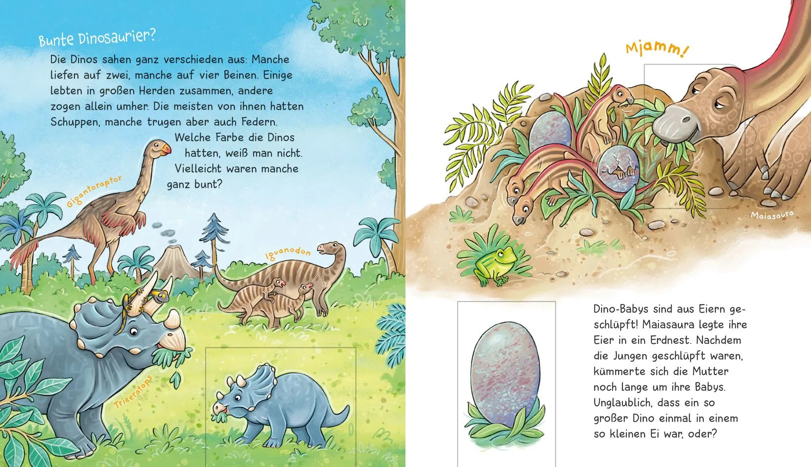 WAS IST WAS - WOW Dinos!