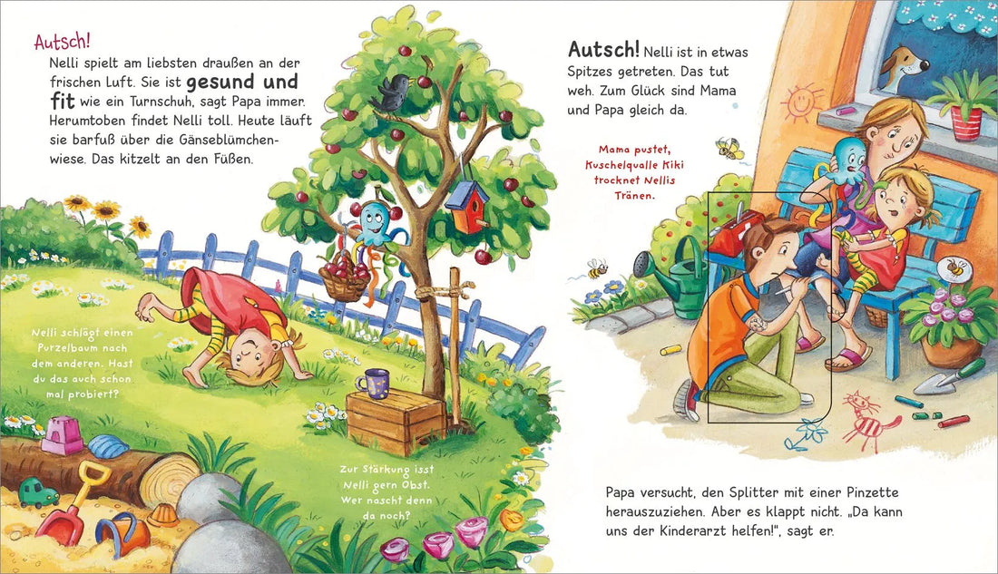 WAS IST WAS - Ich gehe zum Kinderarzt