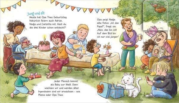 WAS IST WAS - Du und ich - anders und gleich!