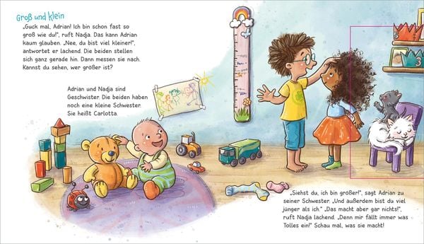 WAS IST WAS - Du und ich - anders und gleich!